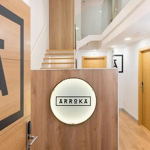 Arroka , San Sebastián Spanien