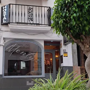 Hostal Montys, Nerja