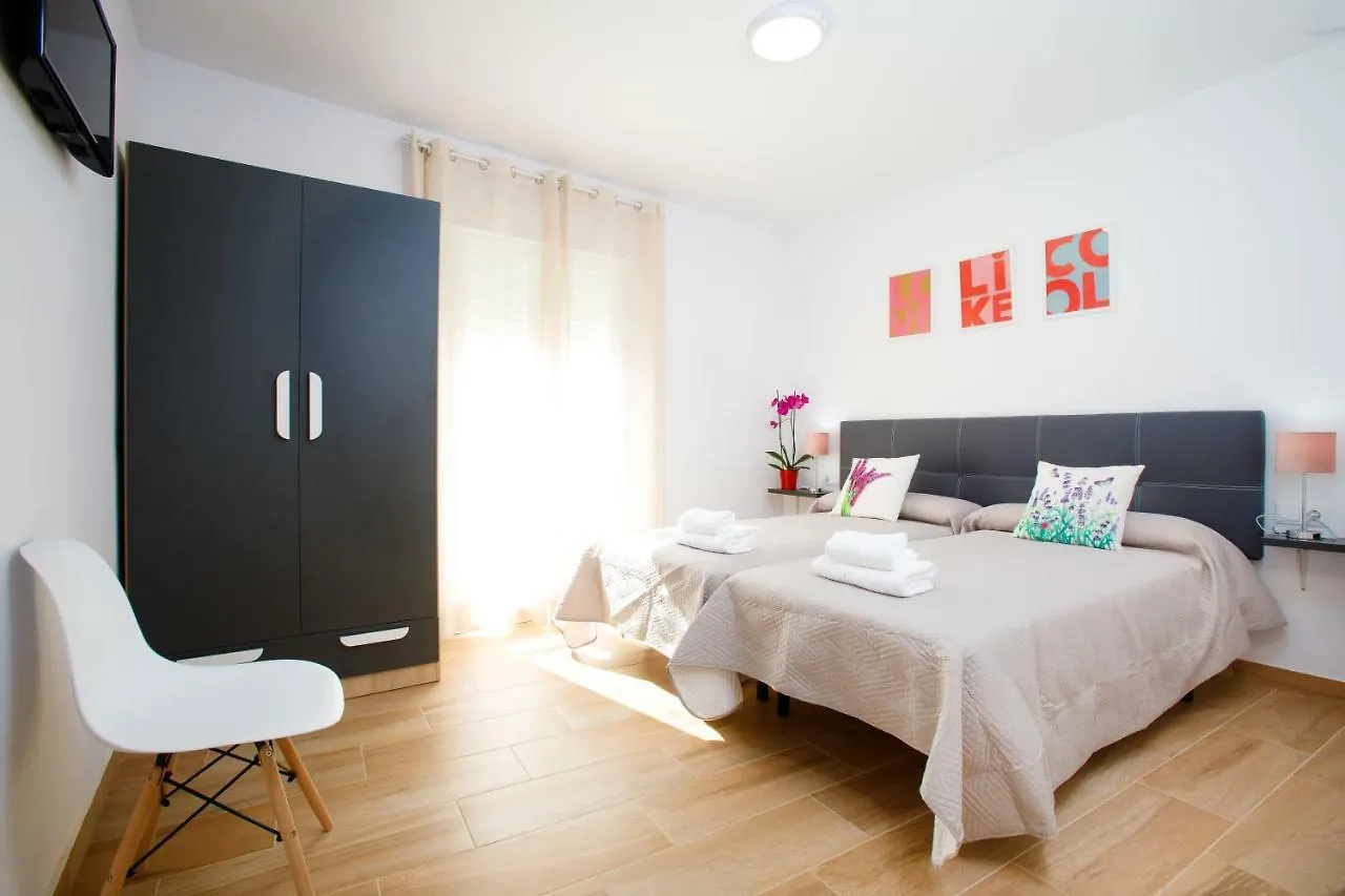 Armijorooms Nerja