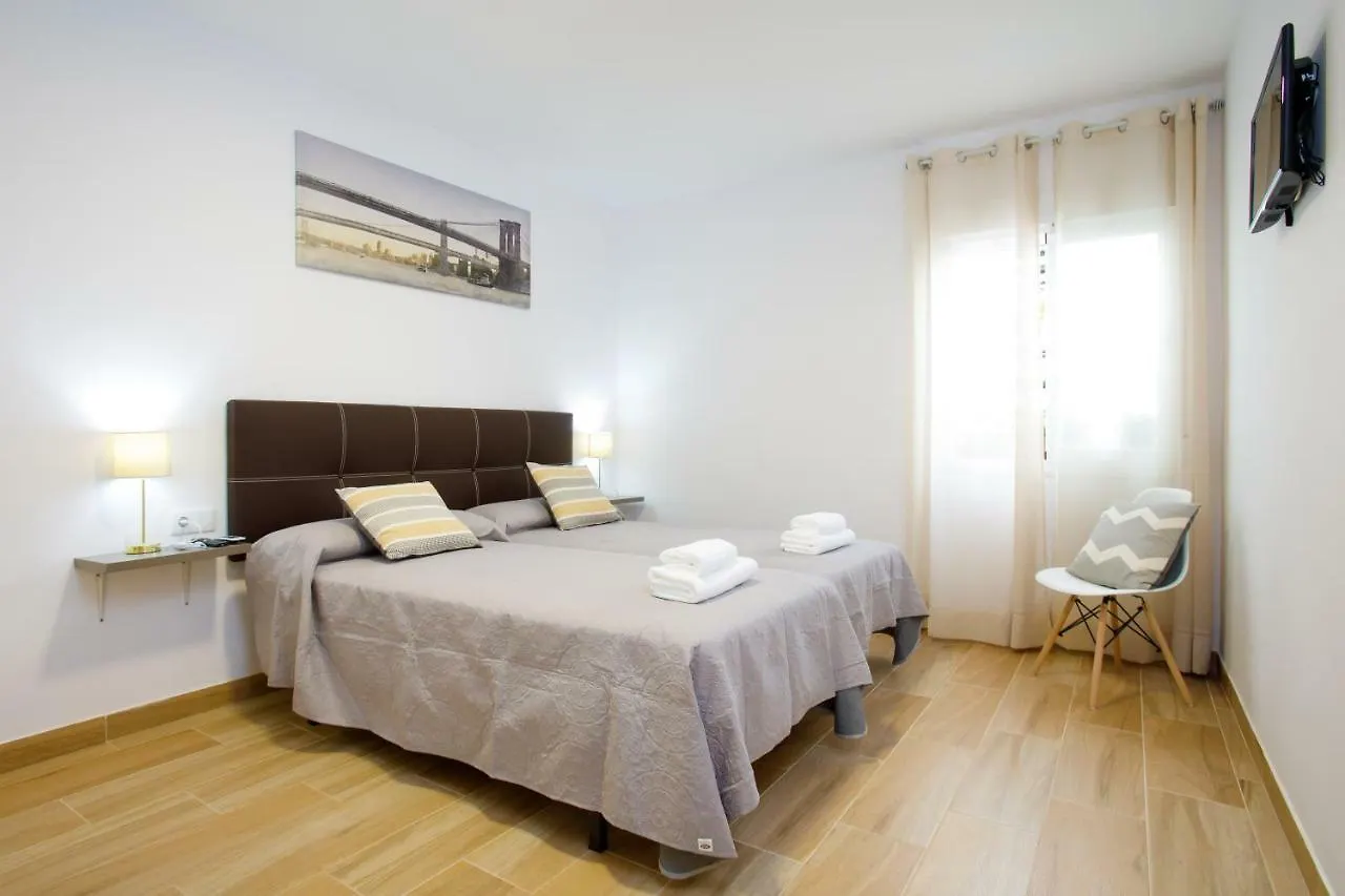 Guest house Armijorooms Nerja Spain