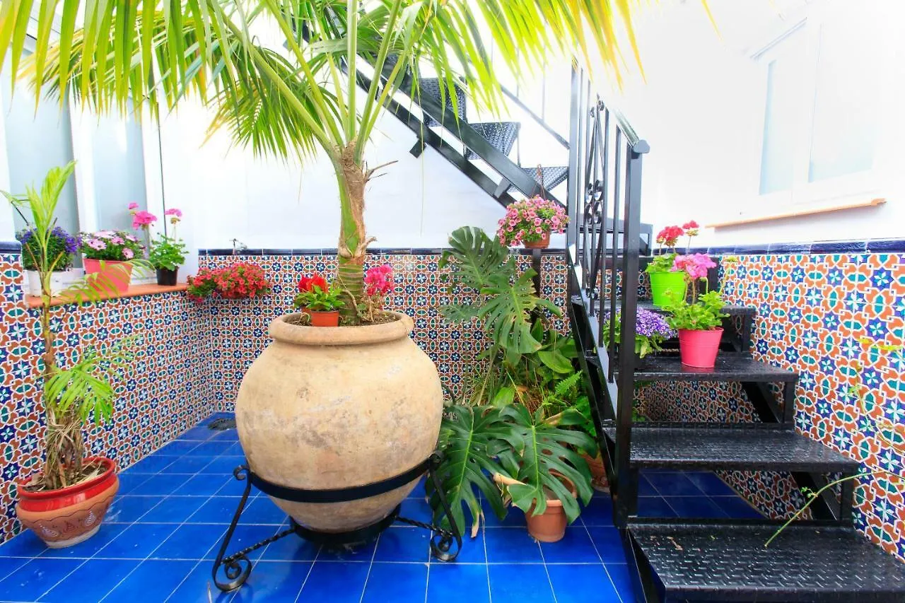 Guest house Armijorooms Nerja