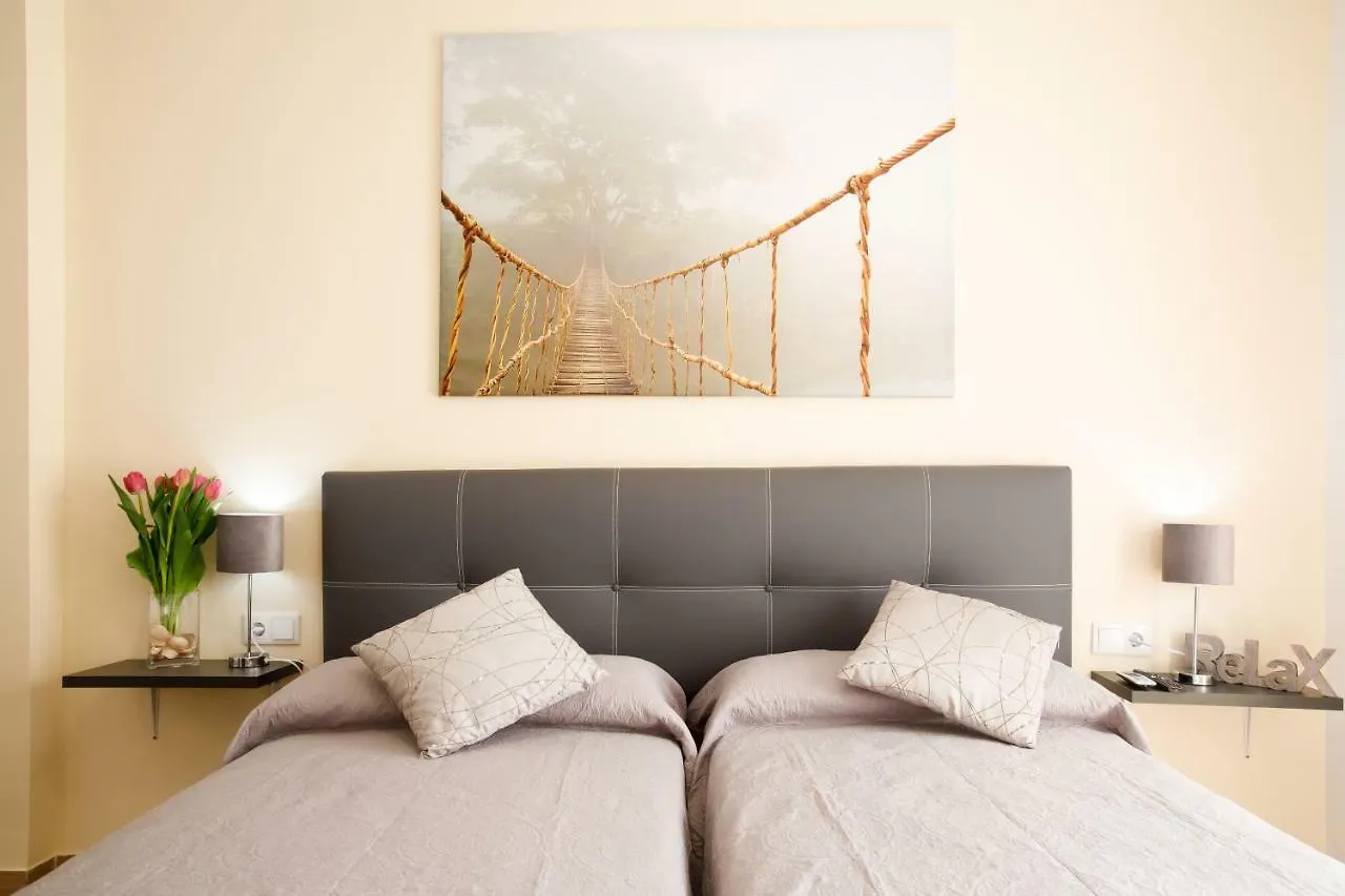 Armijorooms Nerja Guest house