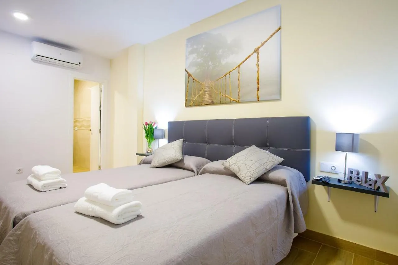 Armijorooms Nerja Spain