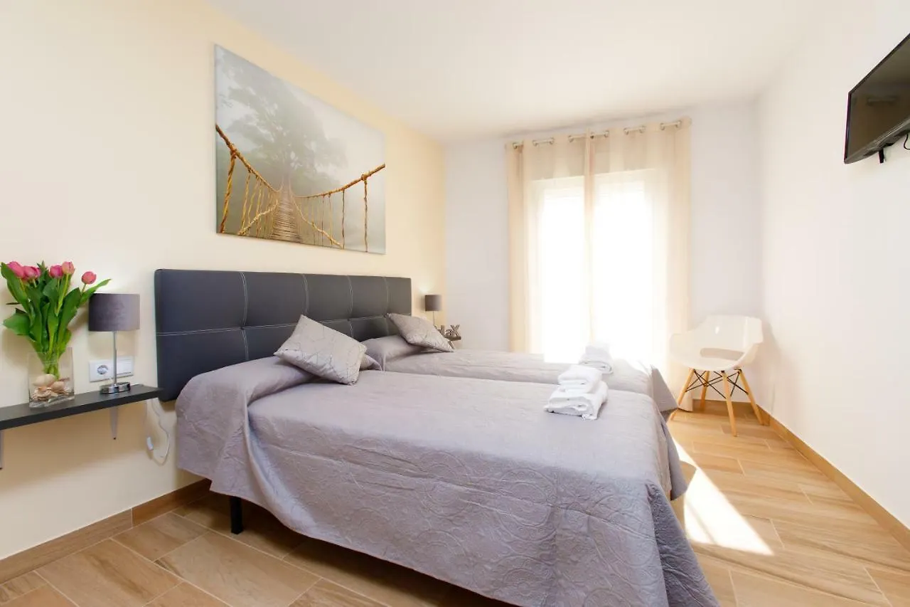 Armijorooms Nerja 0*,  Spain