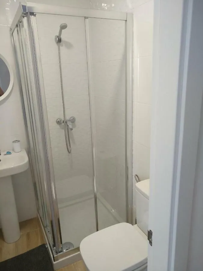 Guest house Armijorooms Nerja Spain